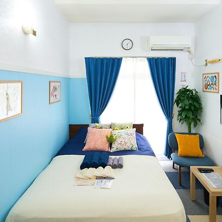 Ferienwohnung Sc Heights 103 Präfektur Tokio Exterior foto