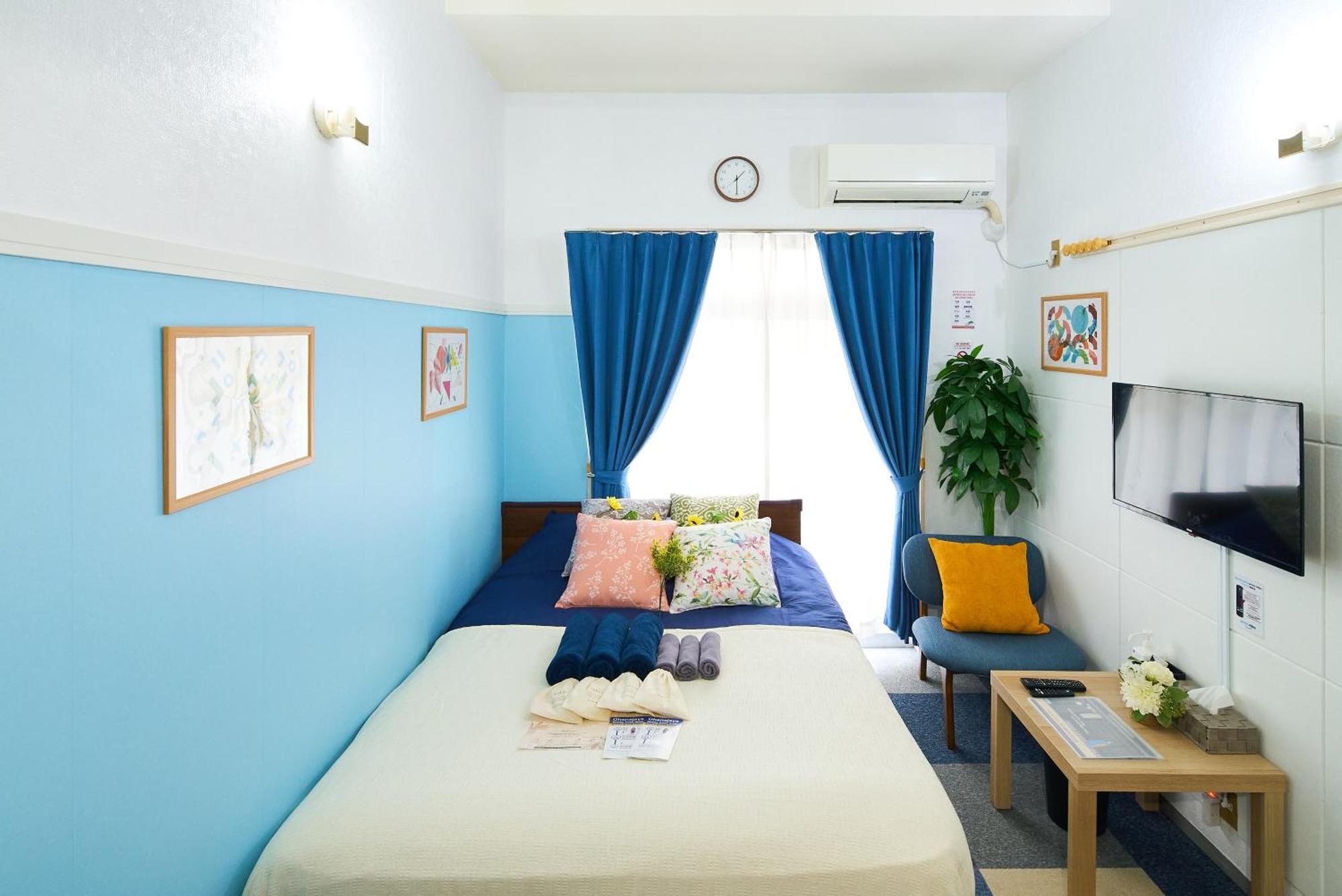 Ferienwohnung Sc Heights 103 Präfektur Tokio Exterior foto