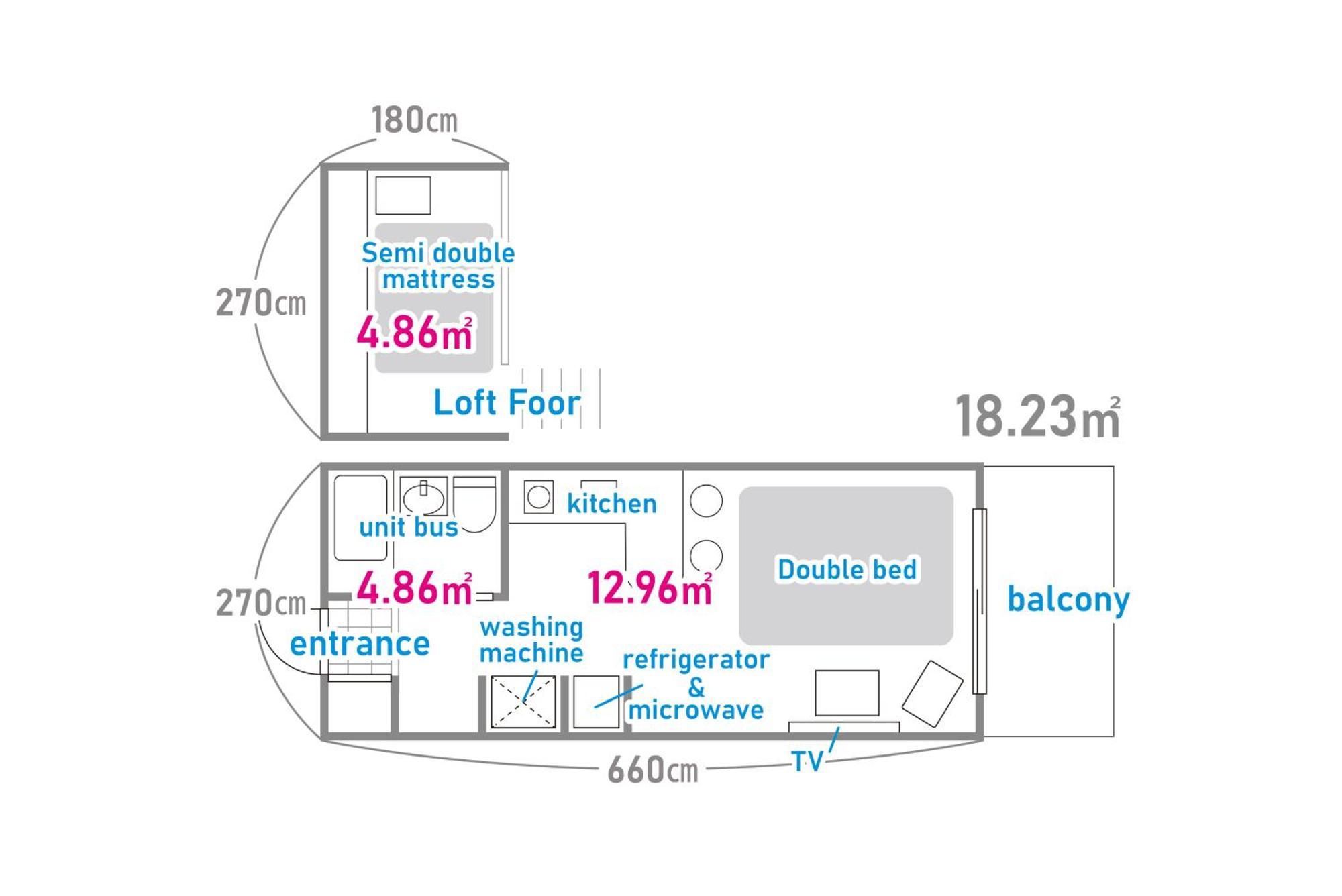 Ferienwohnung Sc Heights 103 Präfektur Tokio Exterior foto